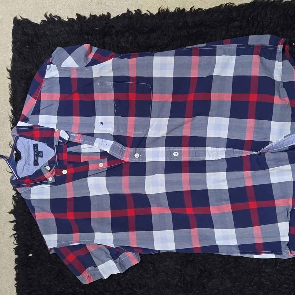 Casual Button Up